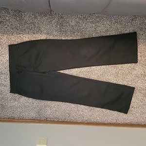 Under Armour Women Wide Leg Sweatpants Small